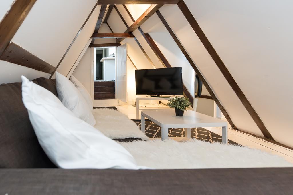Lil' Dutch Studio Daire Amsterdam Dış mekan fotoğraf