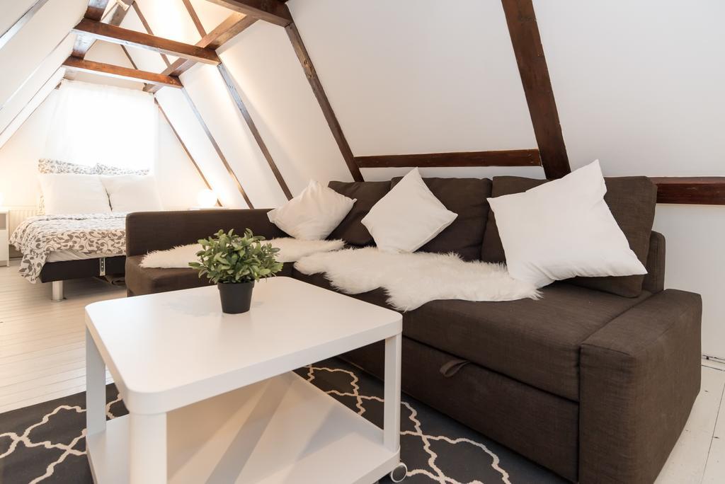 Lil' Dutch Studio Daire Amsterdam Dış mekan fotoğraf
