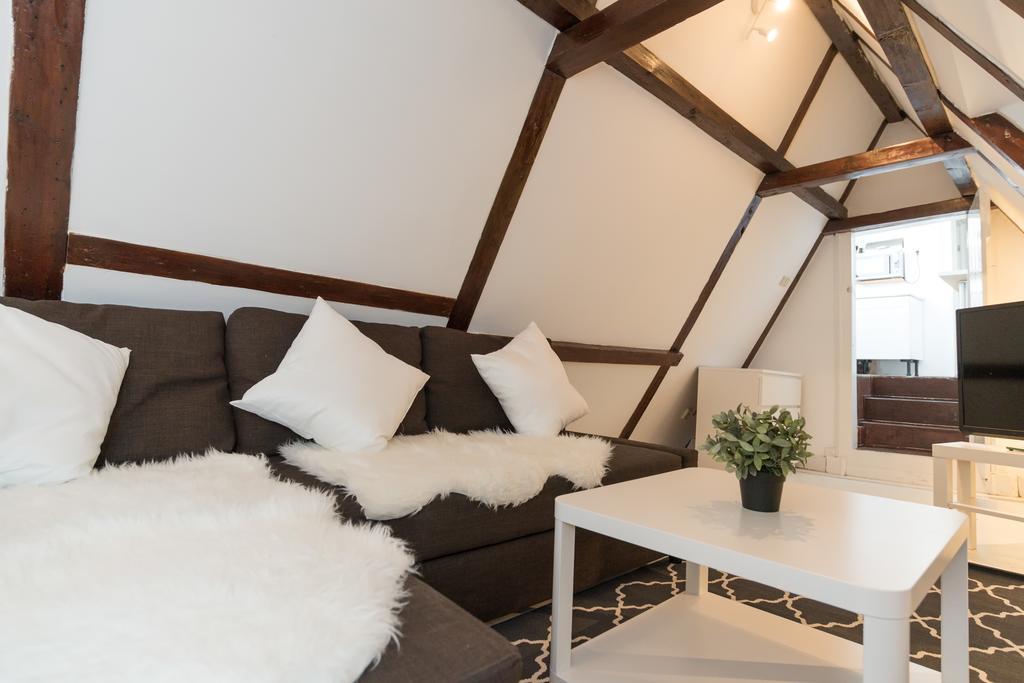 Lil' Dutch Studio Daire Amsterdam Dış mekan fotoğraf