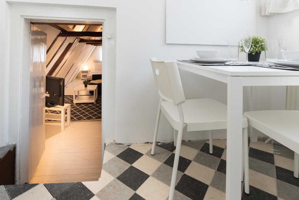 Lil' Dutch Studio Daire Amsterdam Dış mekan fotoğraf