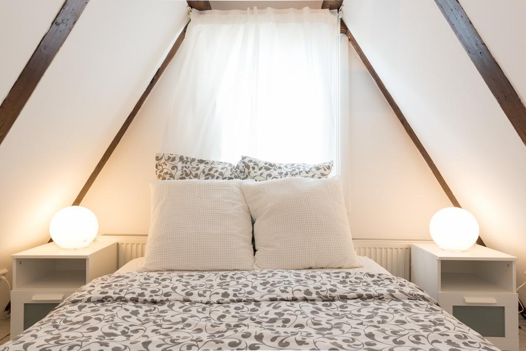 Lil' Dutch Studio Daire Amsterdam Dış mekan fotoğraf