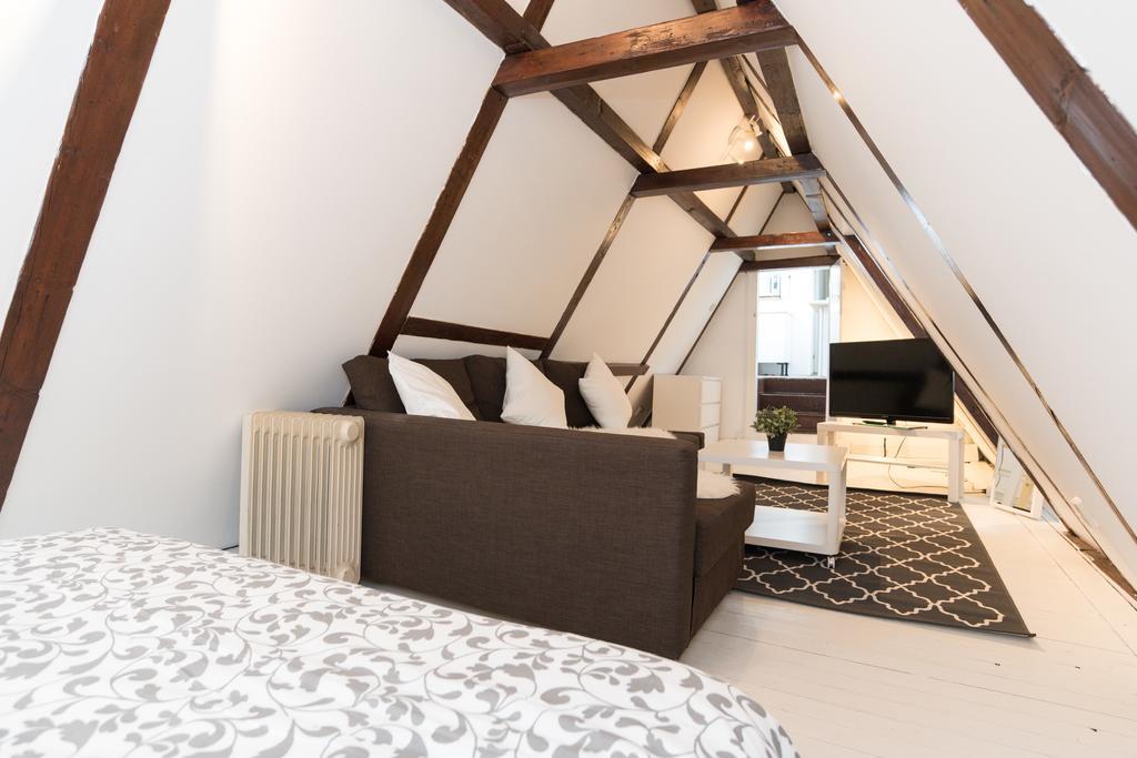 Lil' Dutch Studio Daire Amsterdam Dış mekan fotoğraf