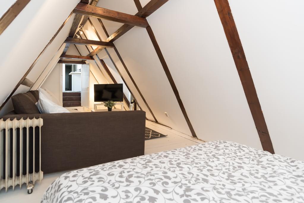 Lil' Dutch Studio Daire Amsterdam Dış mekan fotoğraf